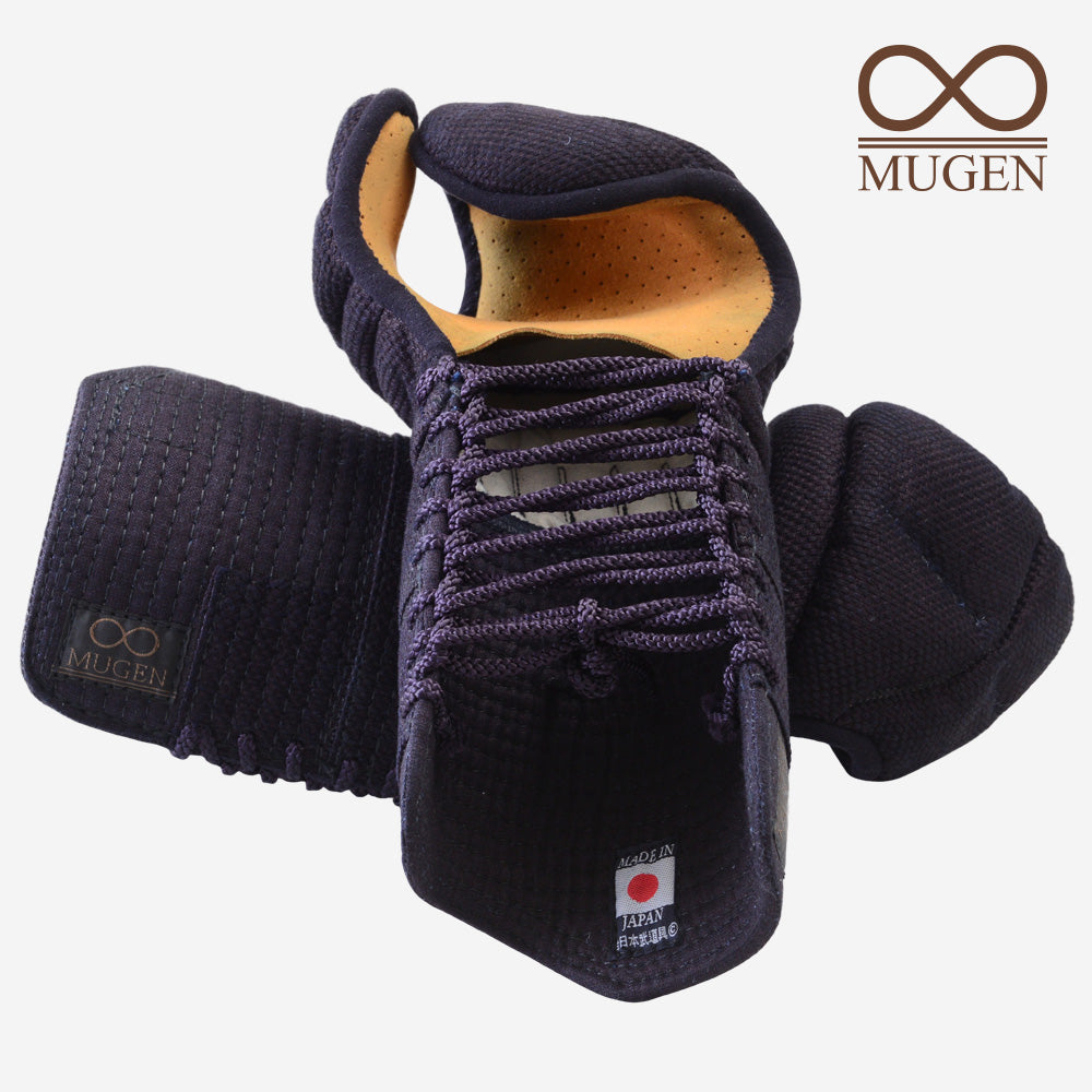 CHA ∞ MUGEN - BOGU SET
