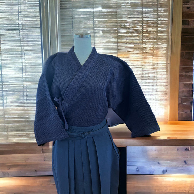 OUTLET KENDOGI - KOSHIKI WHITE SIZE 3.5