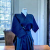 KENDOGI/ HAKAMA - HITOE/ PREMIUM POLYESTER - SET