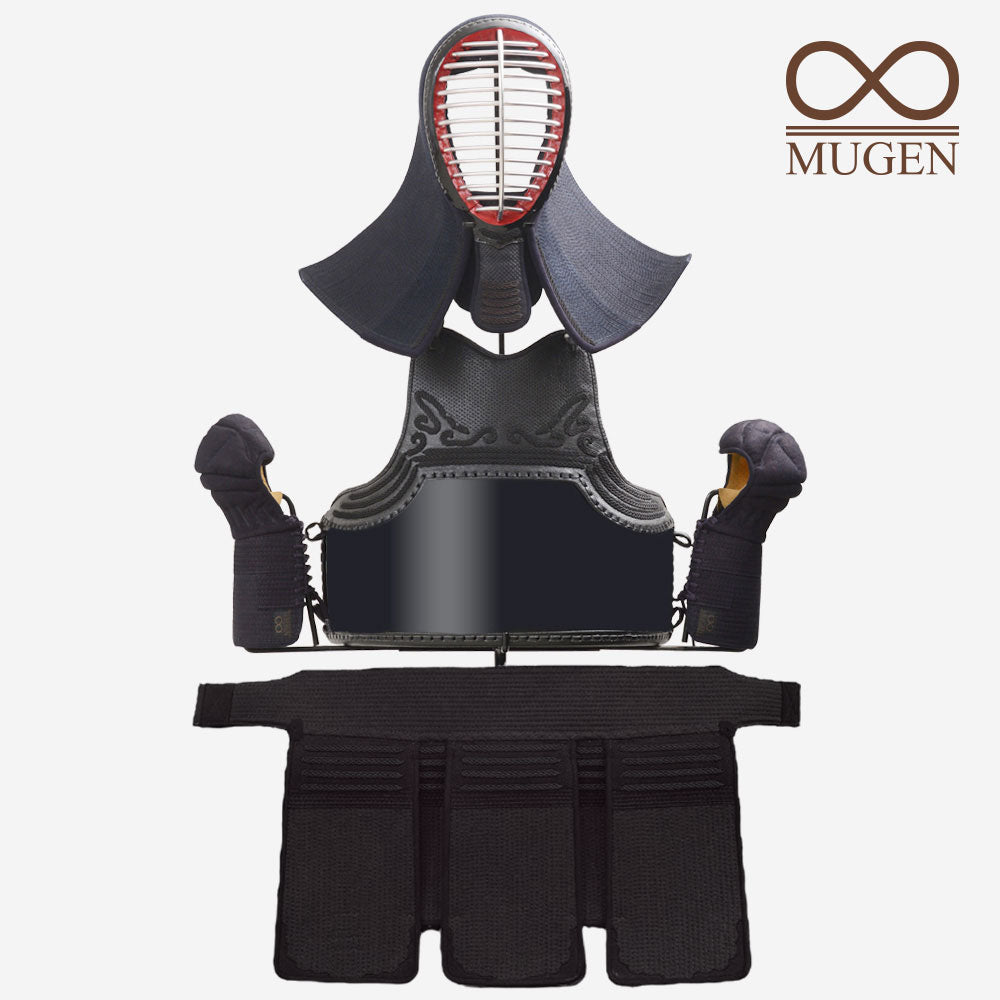 CHA ∞ MUGEN - BOGU SET