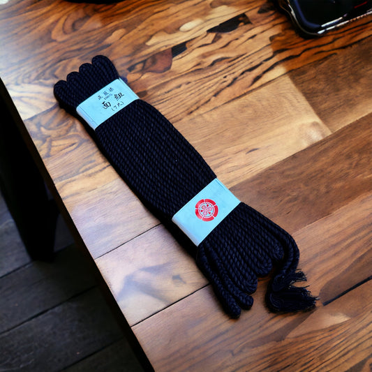 MEN HIMO (COTTON AIZOME)