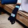 MEN HIMO (COTTON AIZOME)