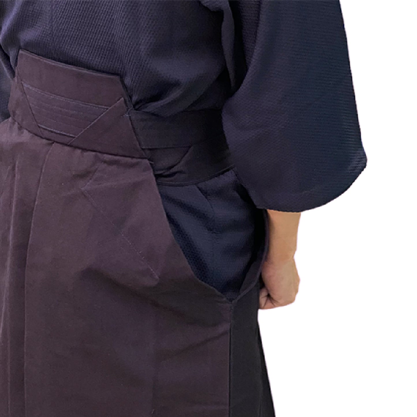 HAKAMA - #8000/#10000 COTTON SEIAIZOME JOUSEI
