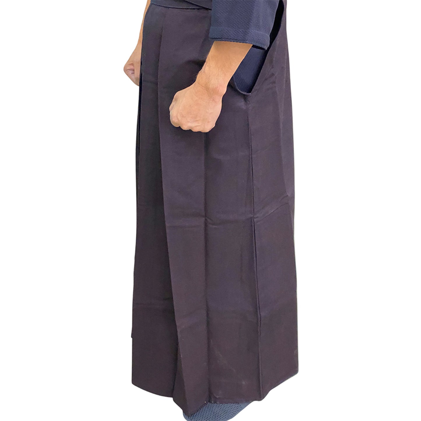 HAKAMA - #8000/#10000 COTTON SEIAIZOME JOUSEI