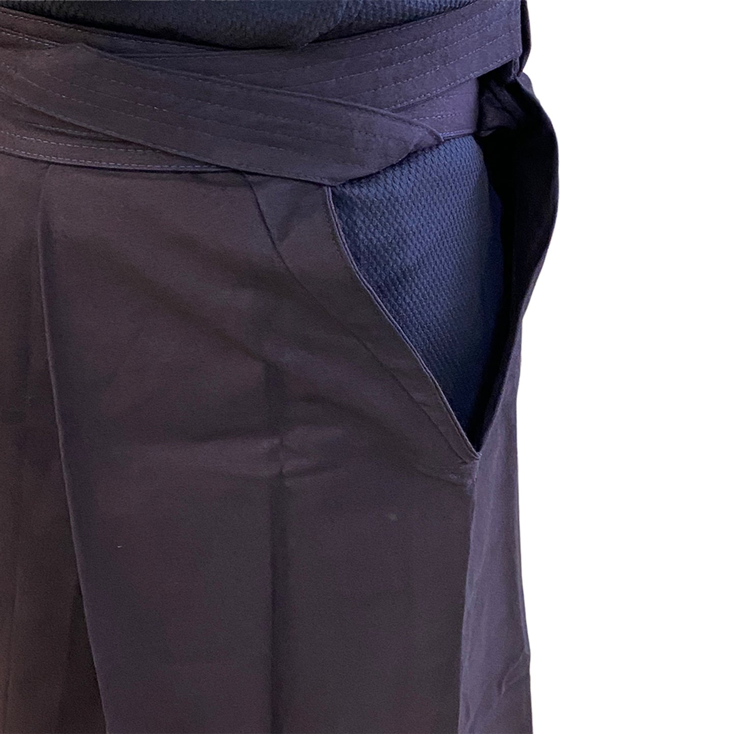 HAKAMA - #8000/#10000 COTTON SEIAIZOME JOUSEI