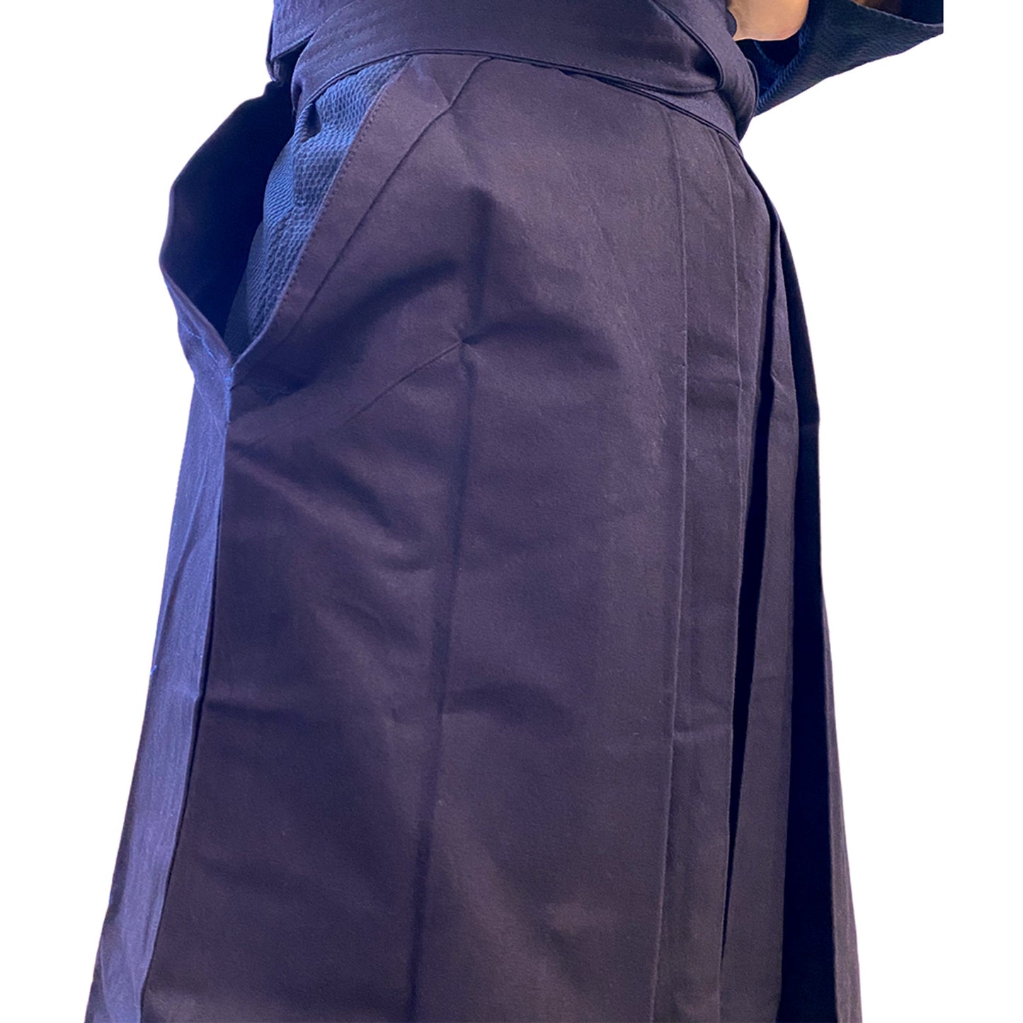 HAKAMA - #8000/#10000 COTTON SEIAIZOME JOUSEI