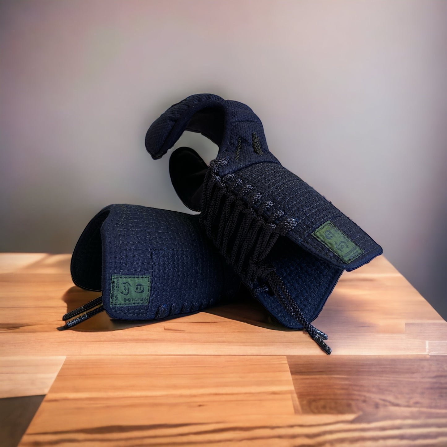 HIMUKA BLACK - BOGU SET