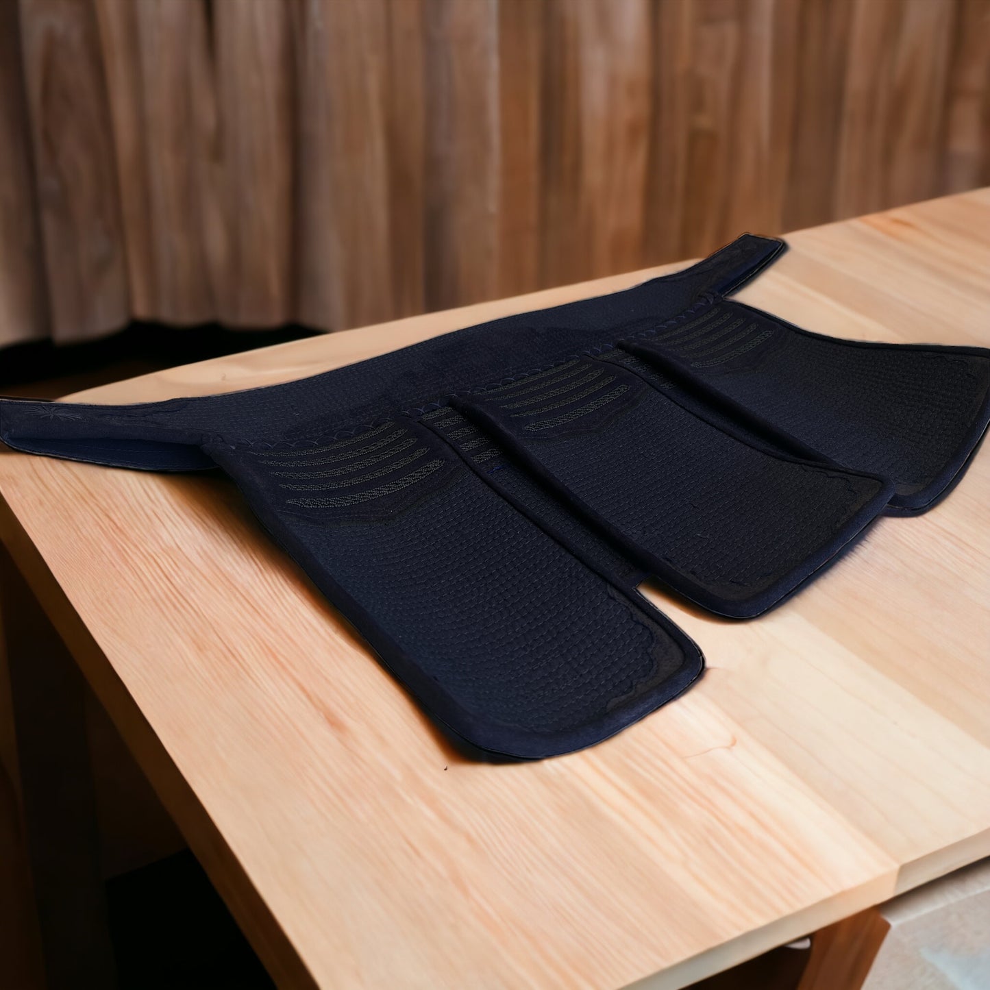 HIMUKA BLACK - BOGU SET