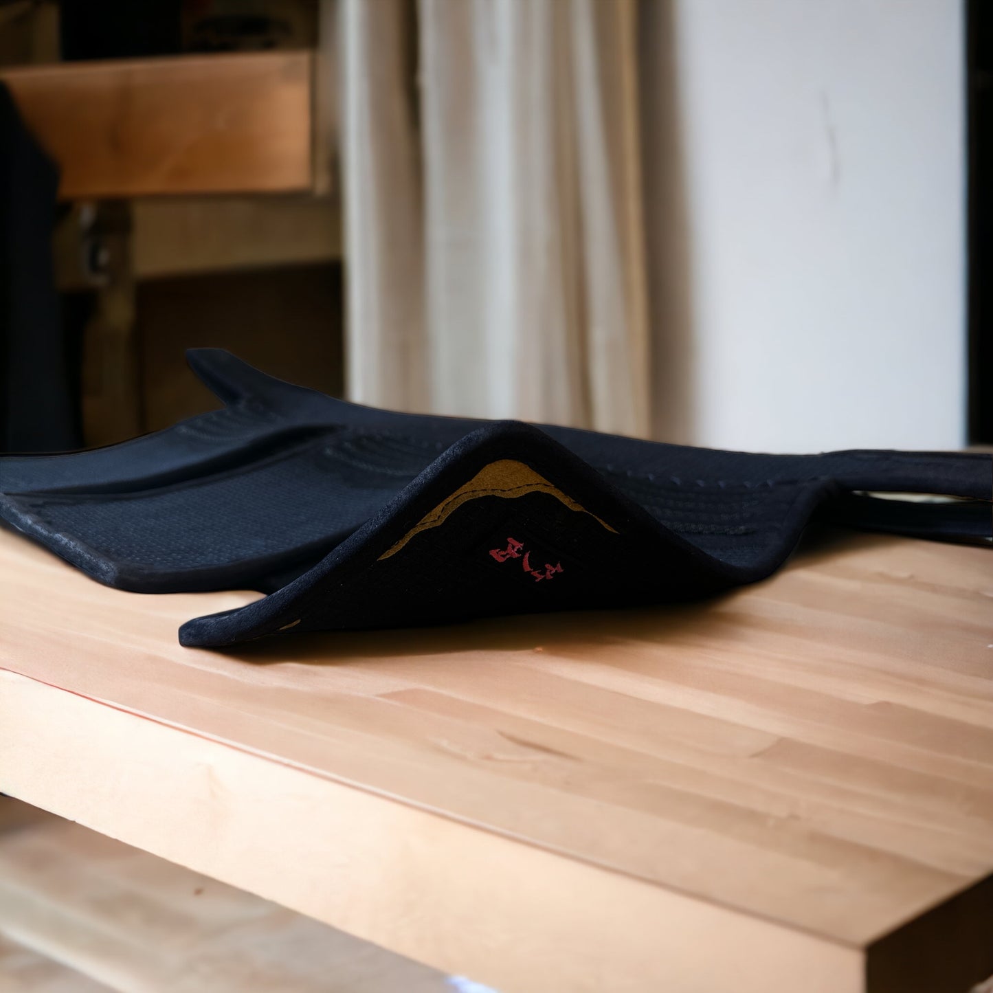 HIMUKA BLACK - BOGU SET