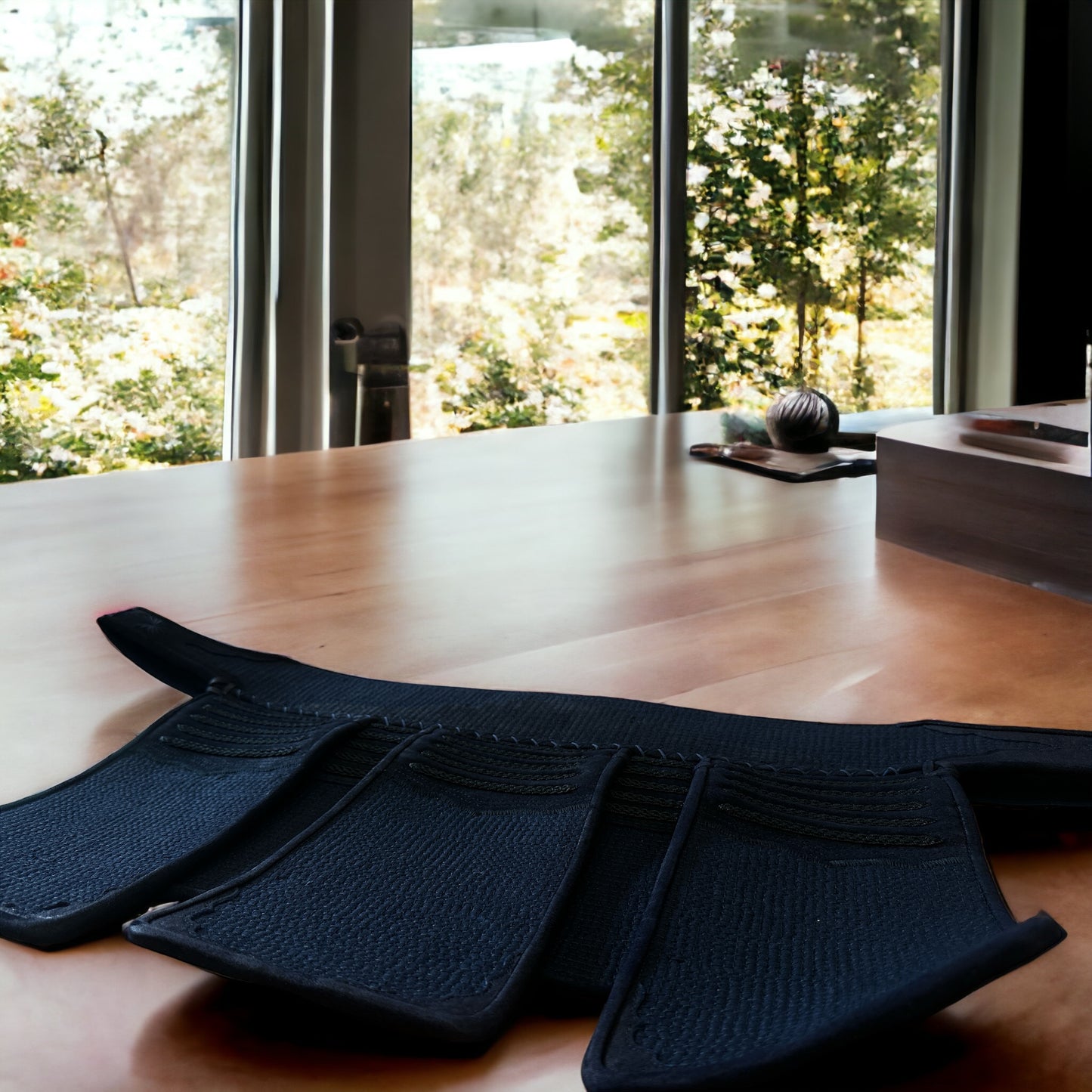 HIMUKA BLACK - BOGU SET