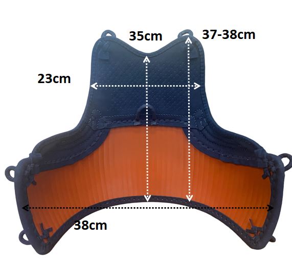 CUSTOM DO- CLARINO W/ Kon Tataki (L)