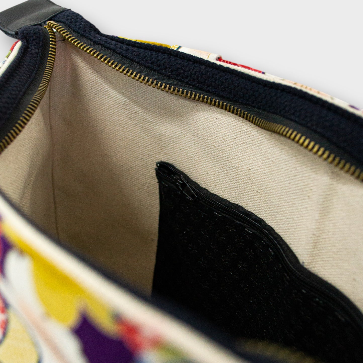 Handmade Tote Bag - Wagara