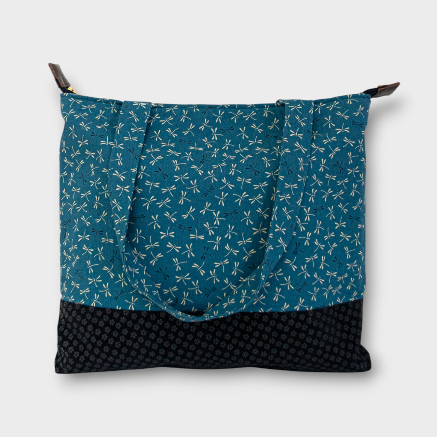 Handmade Tote Bag - Tonbo Tetsukon