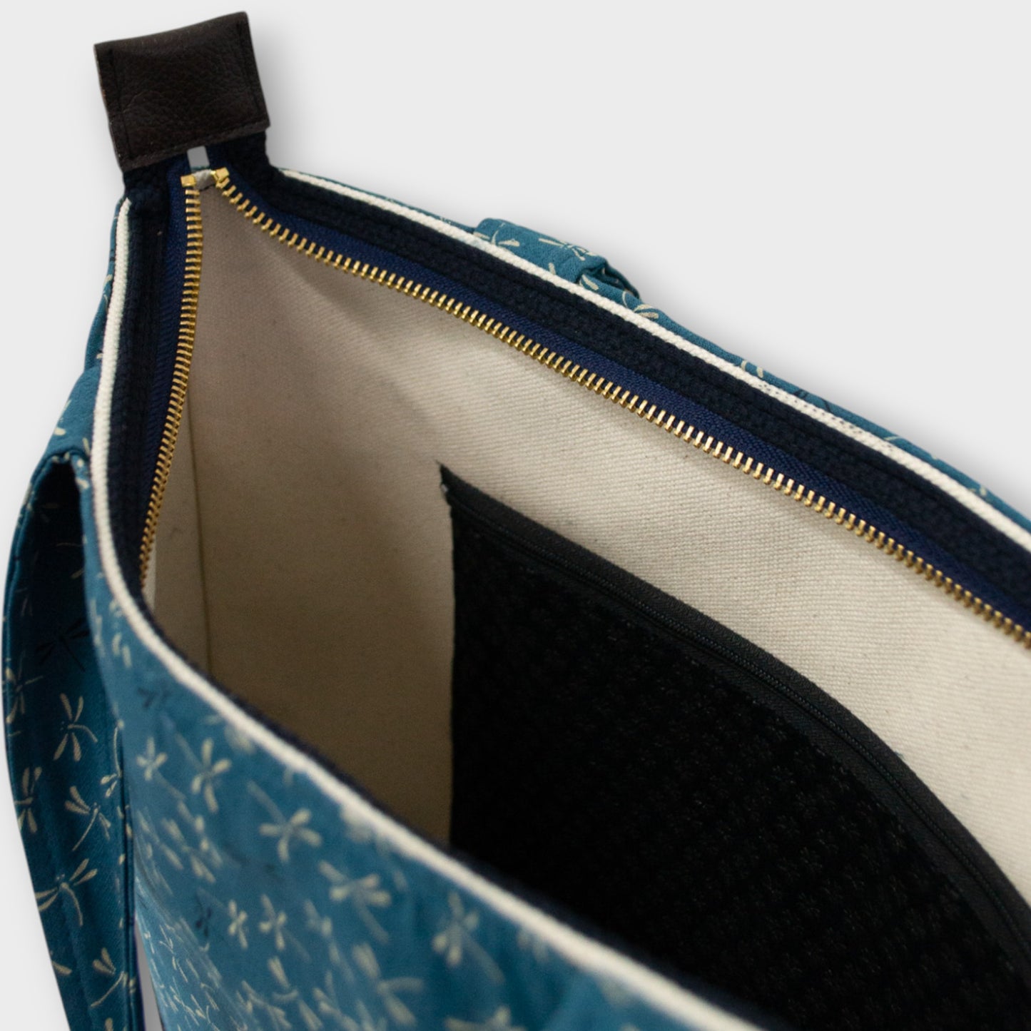 Handmade Tote Bag - Tonbo Tetsukon
