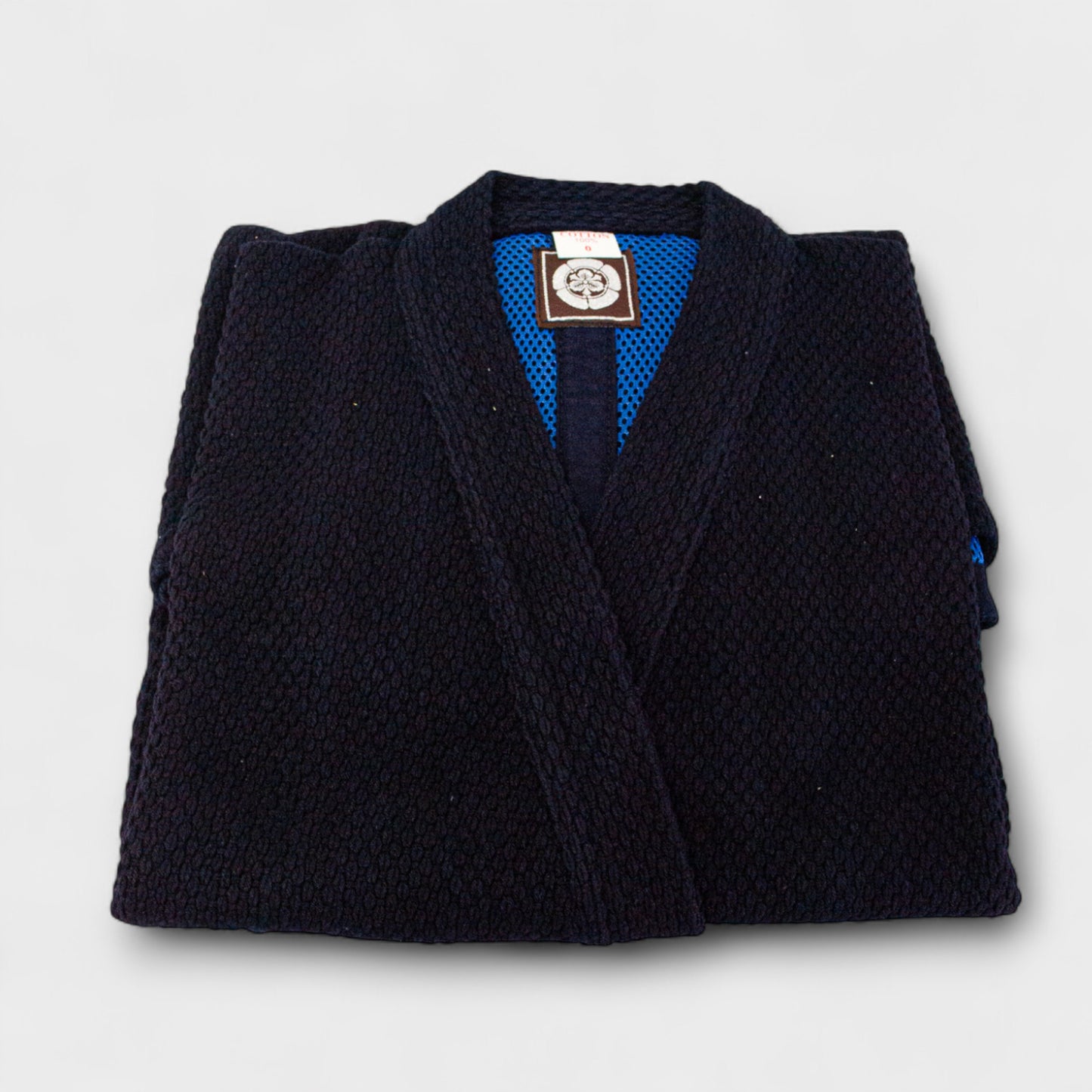 OUTLET -Single Layered Cotton Kendogi With Mesh - Size 0 - KC-1