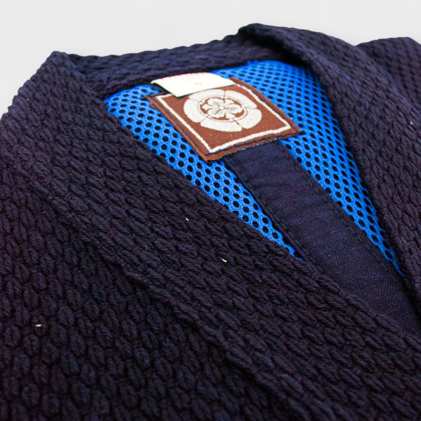 OUTLET -Single Layered Cotton Kendogi With Mesh - Size 0 - KC-1