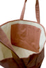 OUTLET  WAGARA TOTE BOGU BAG - ASANOHA PINK
