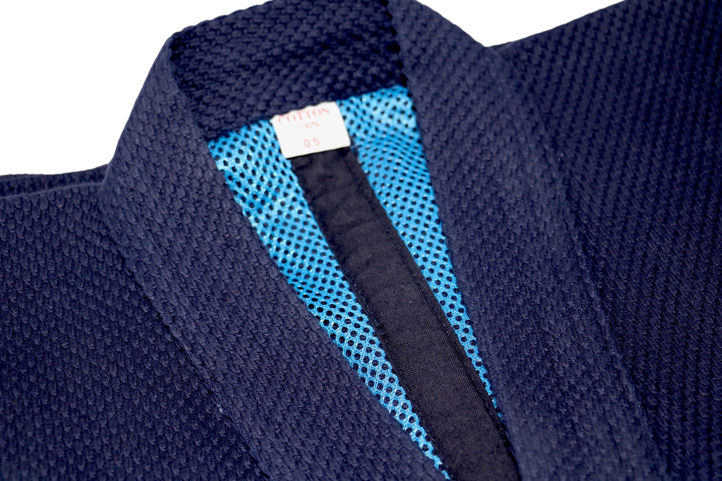 OUTLET - Single Layered Cotton Kendogi With Mesh Inside - Size 0.5 - KGS