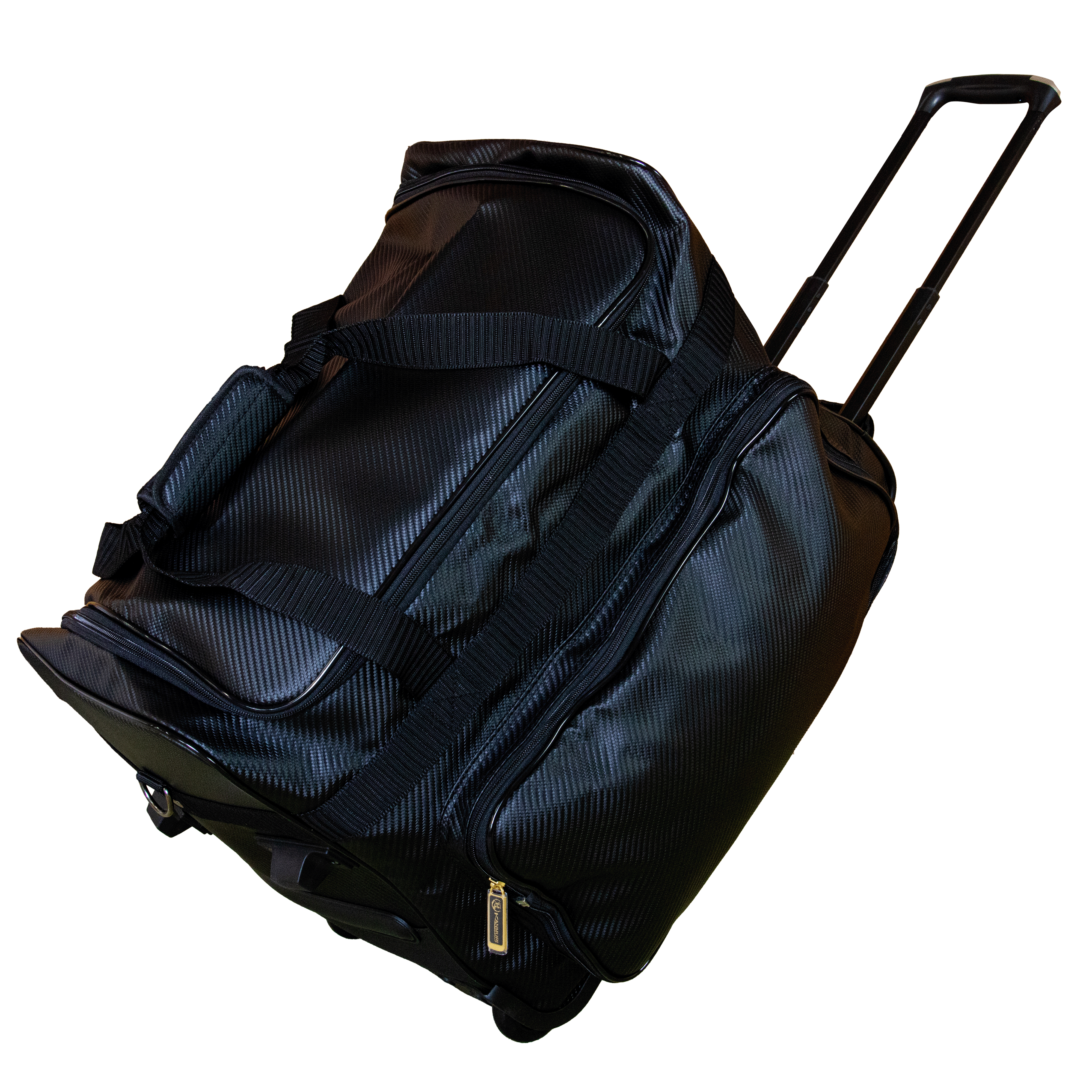 KANMURI - BOGU ROLLING BAG – All Japan Budogu