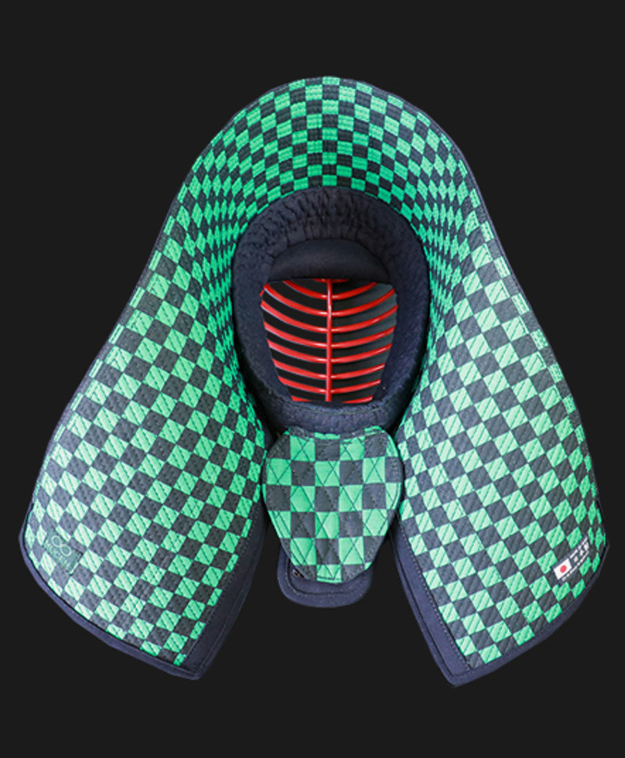 SP MIDORI ∞ MUGEN (ICHIMATSU)- KIDS MEN 64cm