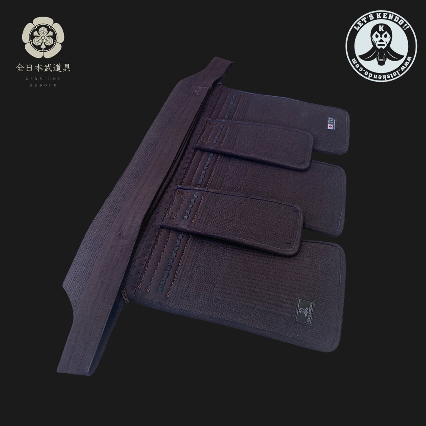 LET'S KENDO MODEL - BOGU SET