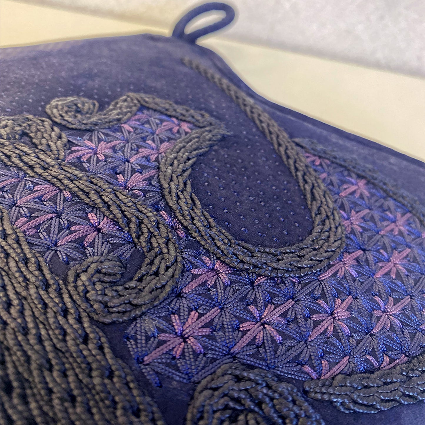 MEKAJIKI ASANOHA DEERSKIN MUNE - DO