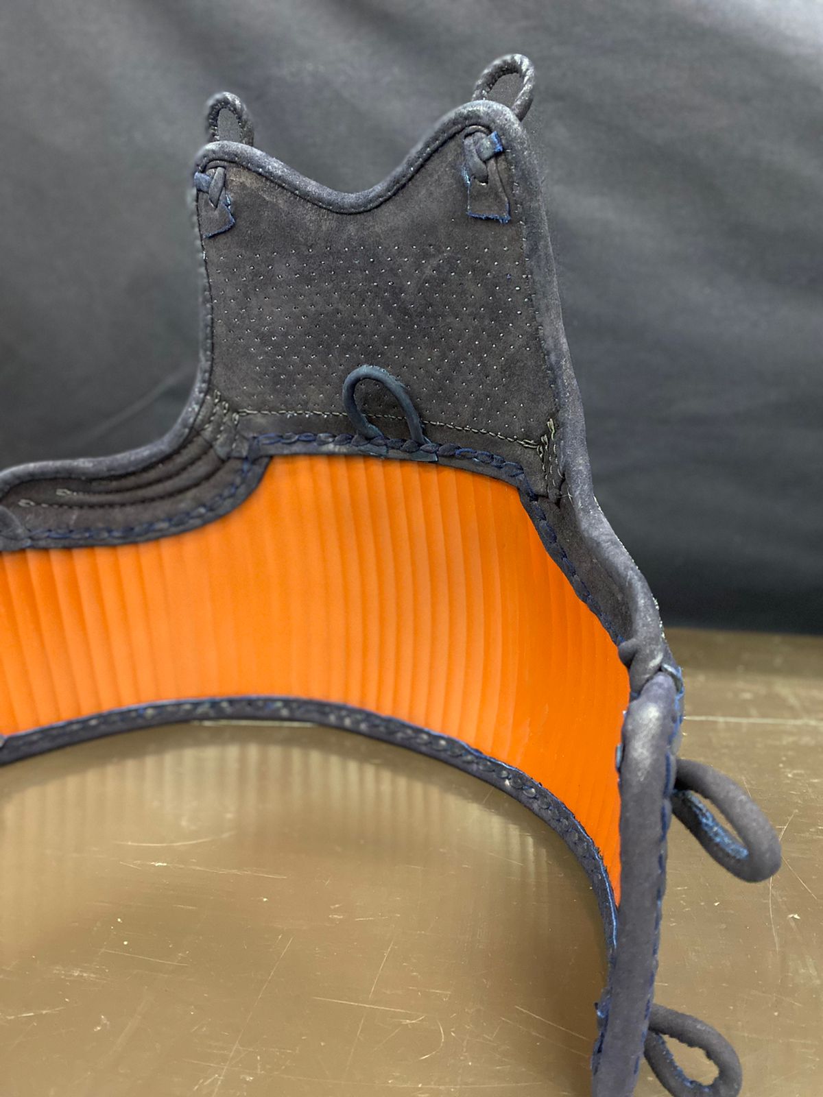 OUTLET DO-MEKAJIKI ASANOHA DEERSKIN MUNE-M