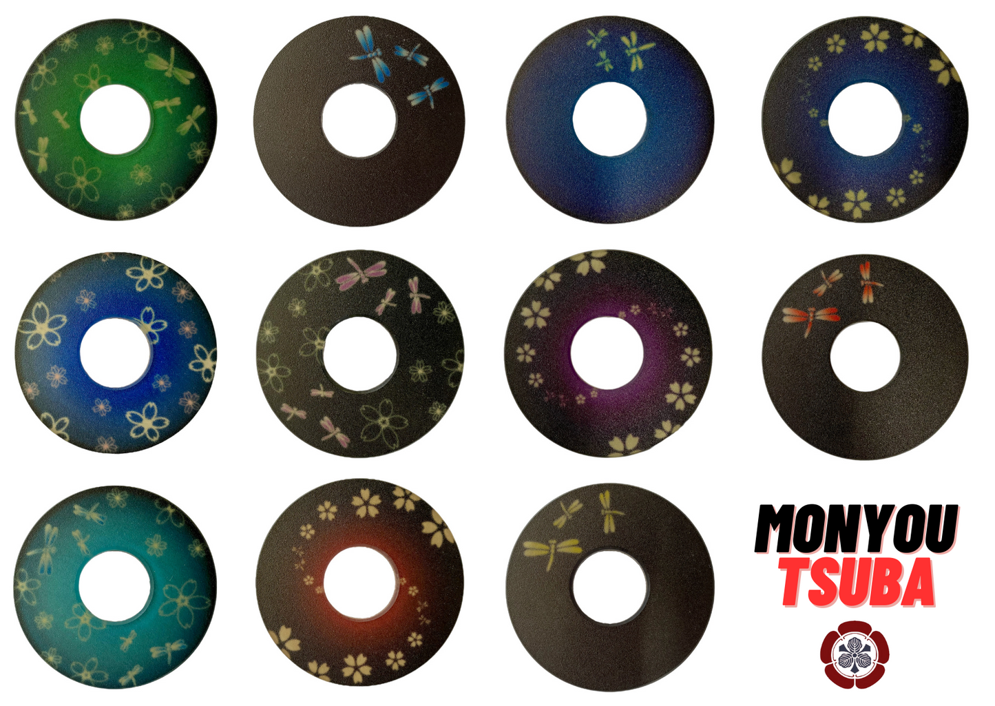 MONYOU TSUBA