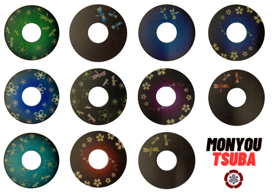 MONYOU TSUBA