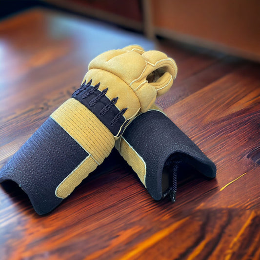 OUTLET-NAGINATA KOTE (L)- MADE IN JAPAN