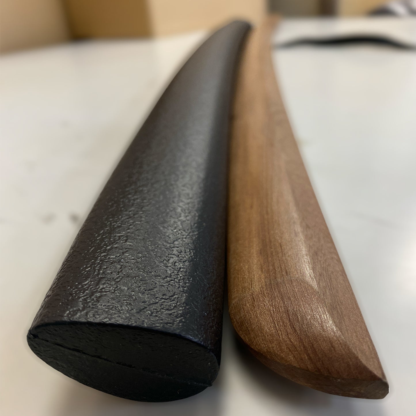 PLASTIC SAYA - BOKKEN
