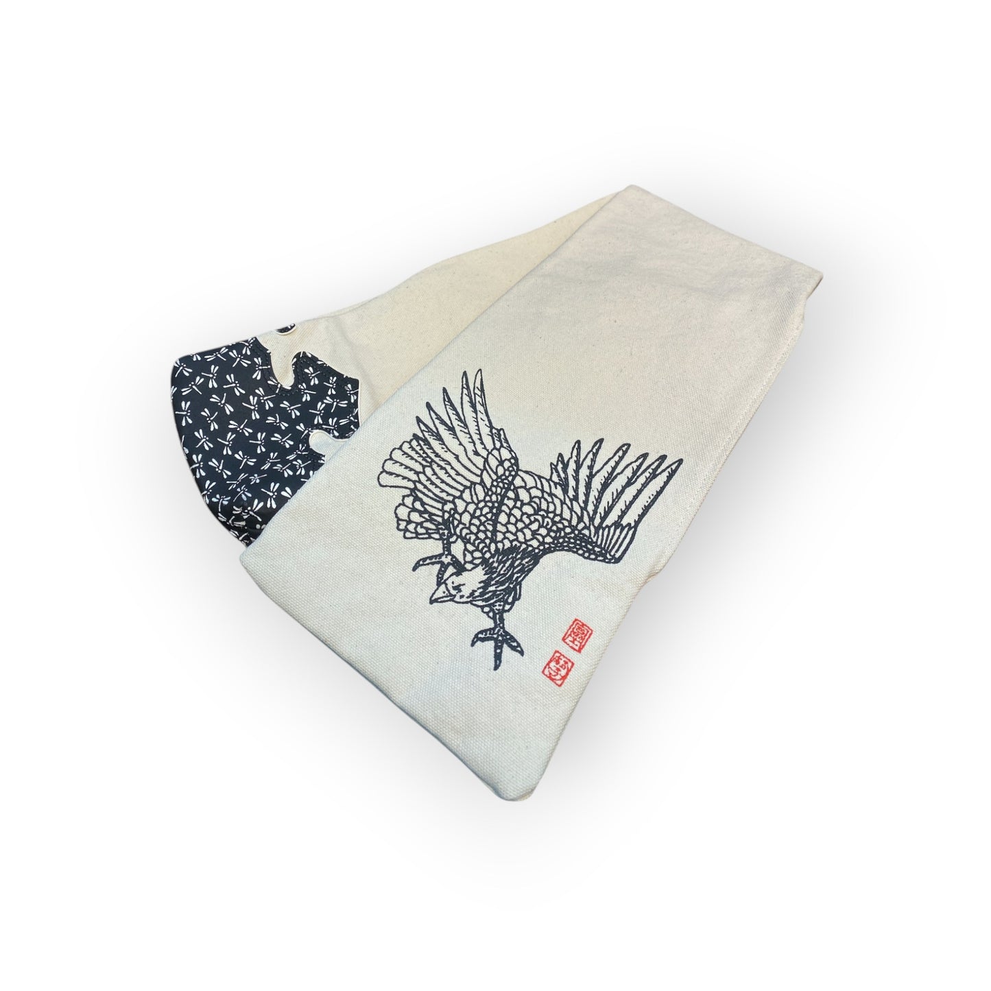 OUTLET - TAKA CANVAS SHINAI BAG