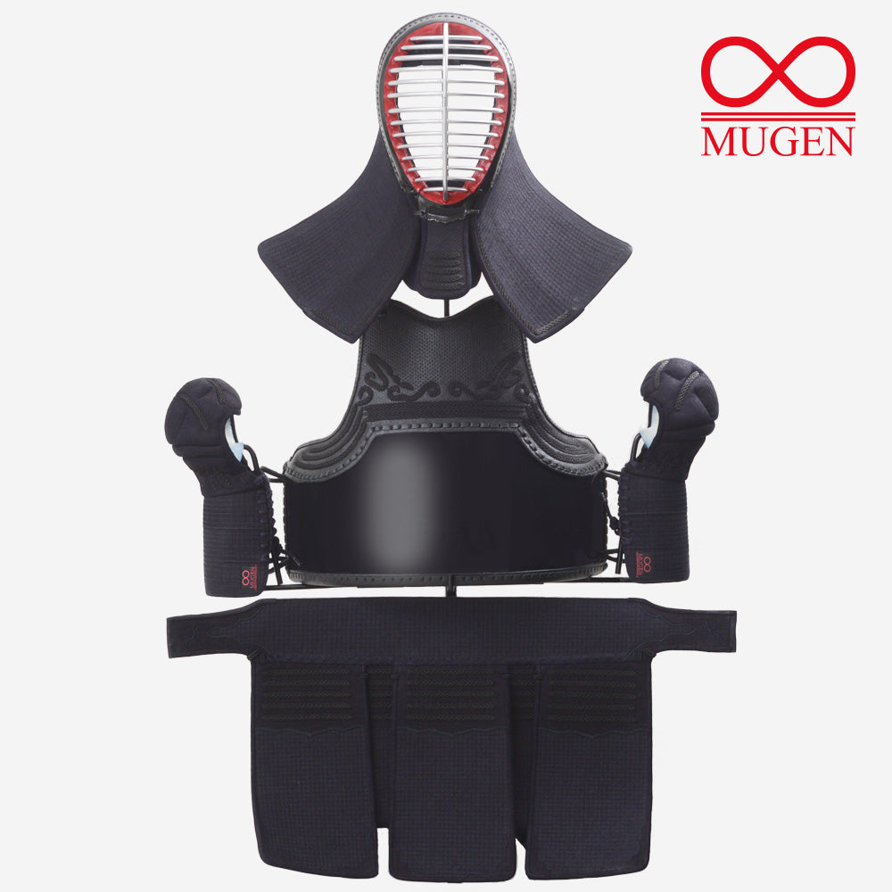 AKA∞ MUGEN - BOGU SET