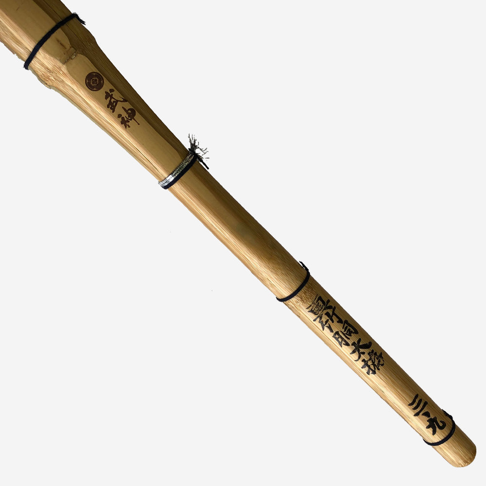 BUSHIN MADAKE - SHINAI MAN