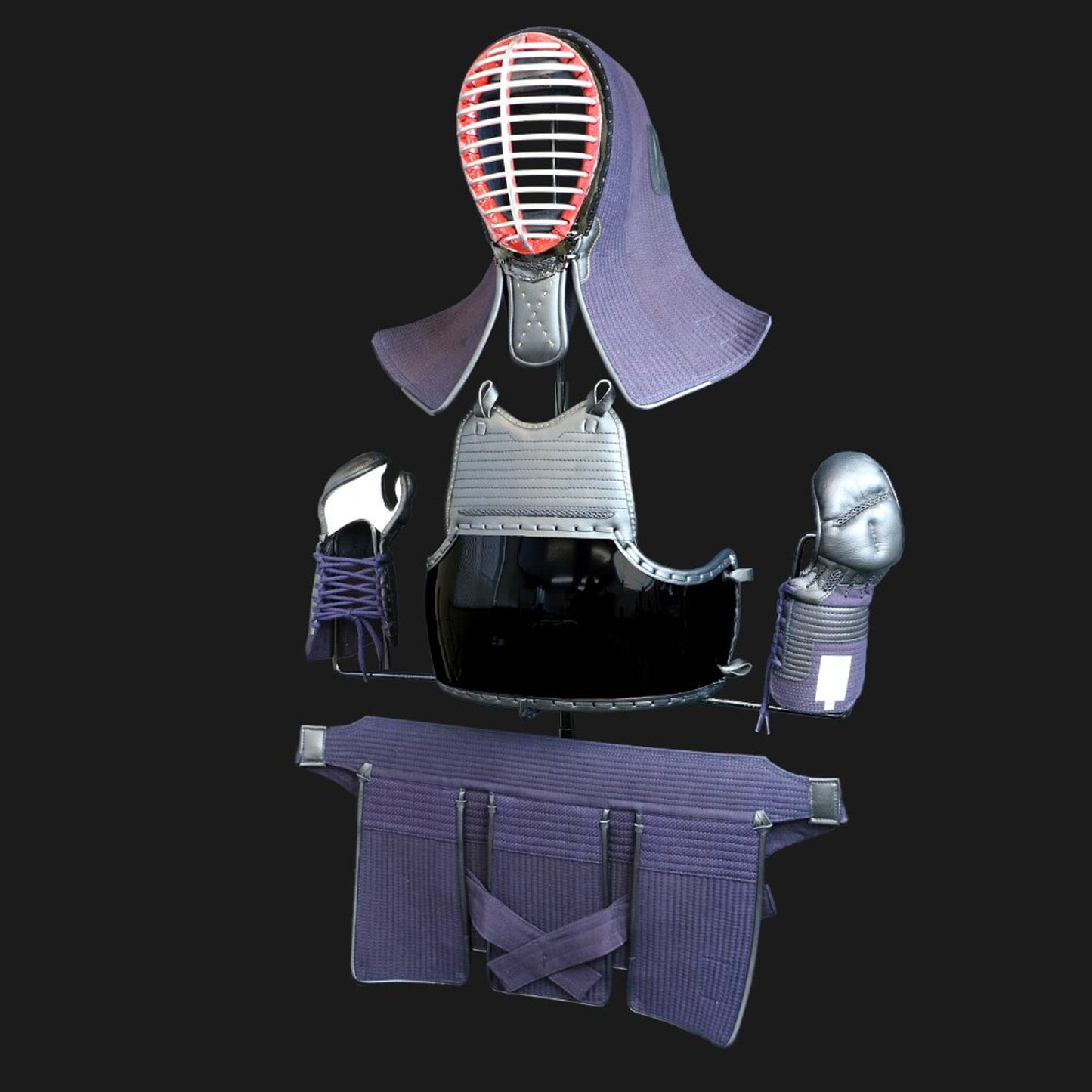 CHROME BOGU SET