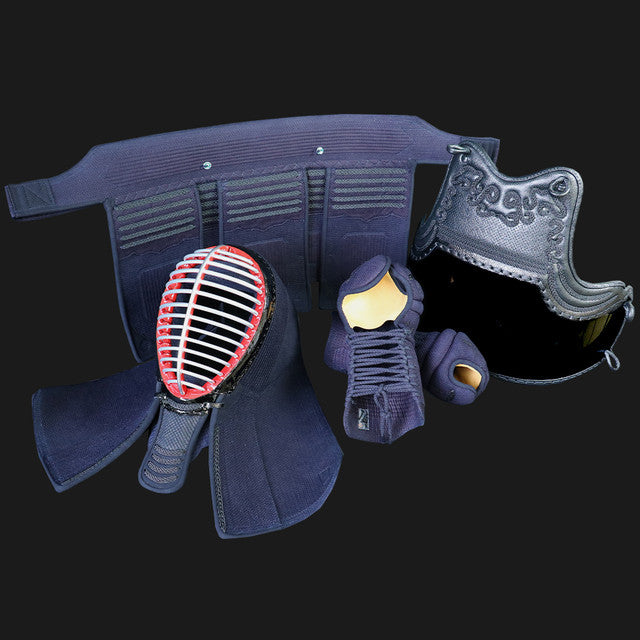 ITADAKI KURO - BOGU SET
