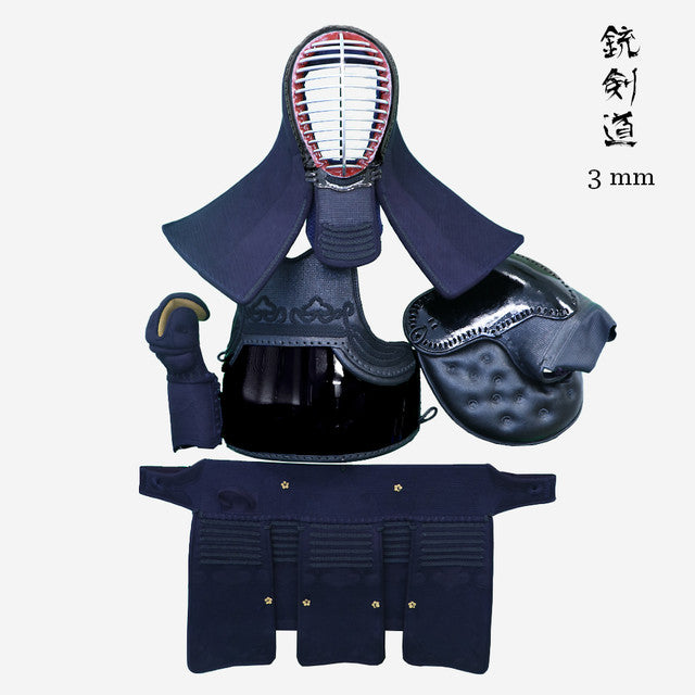 JUKENDO - BOGU SET - 3MM
