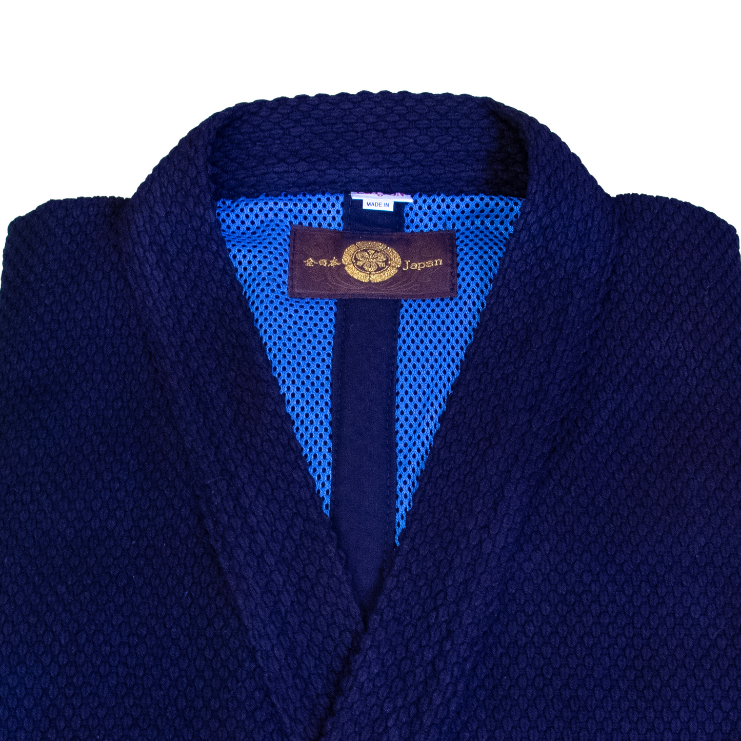OUTLET - Double Layered Cotton Kendogi with mesh - Size 6 - DK-01