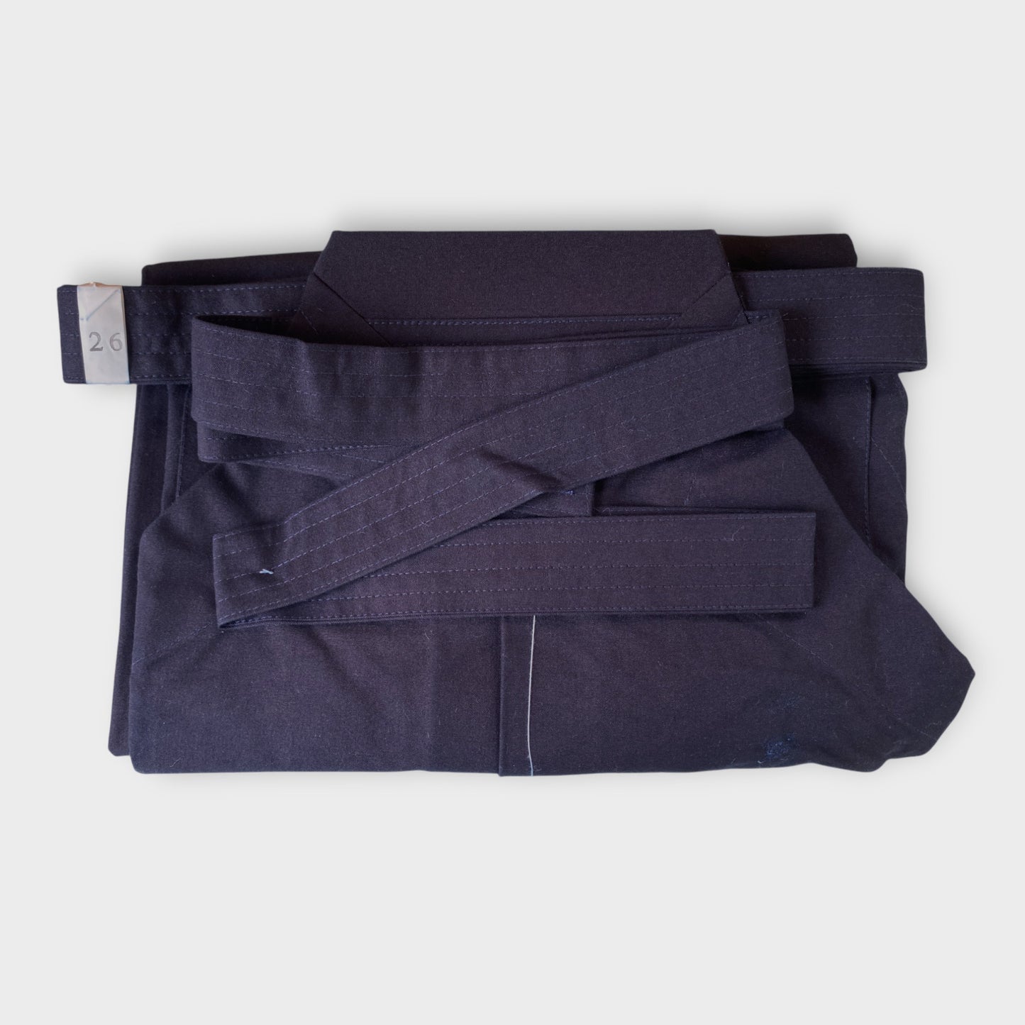#10000 COTTON HAKAMA - SIZE 26 - H10-EM-1
