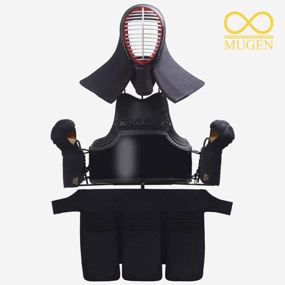KIN ∞ MUGEN - BOGU SET