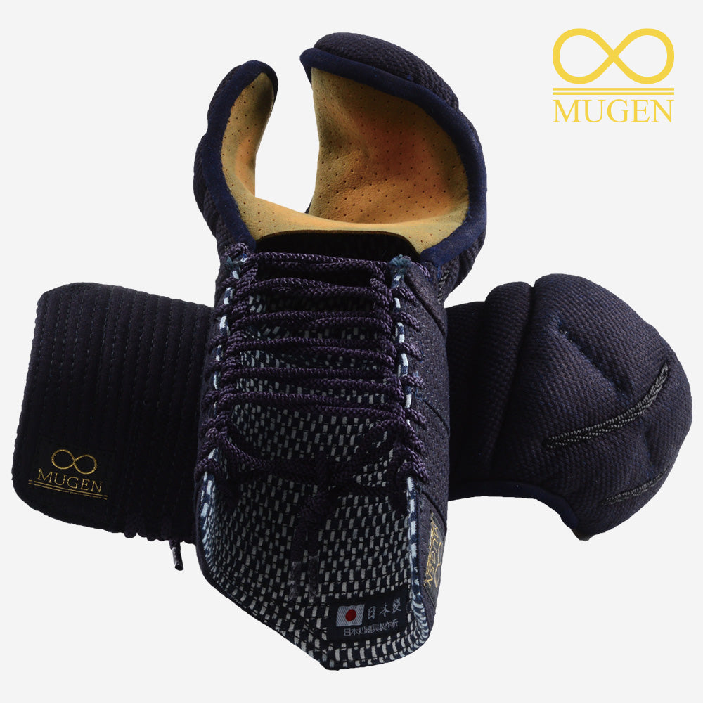 KIN ∞ MUGEN - BOGU SET