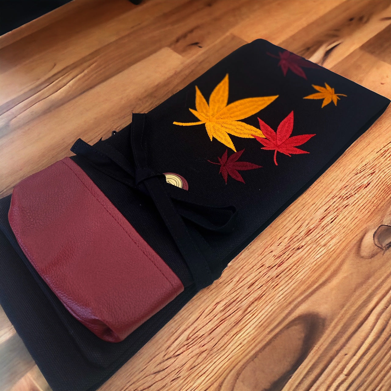 ORIGINAL CANVAS SHINAI BAG - MADE IN JAPAN