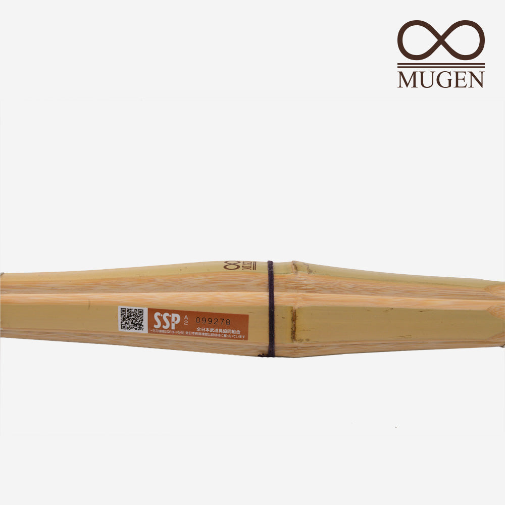 JISSENGATA - MUGEN - SHINAI