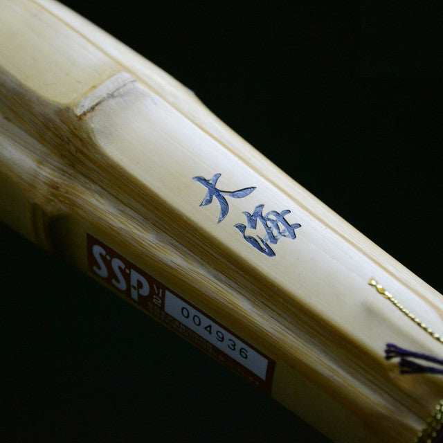 SHINAI - TAIKAI - MADAKE DOBARI - TATE MEN KEZURI - MAN