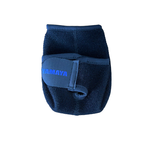 YAMAYA - HEEL SUPPORTER WITH LEATHER BOTTOM