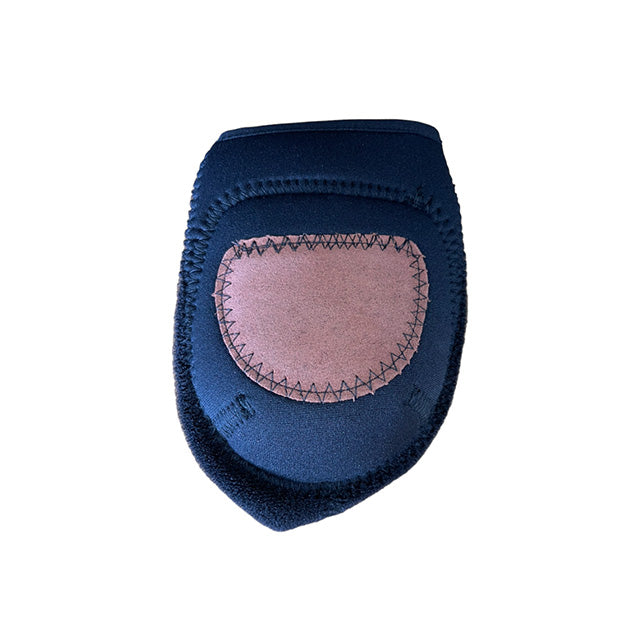 YAMAYA - HEEL SUPPORTER WITH LEATHER BOTTOM