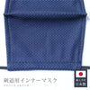 MEN INNER MASK - MADE IN JAPAN