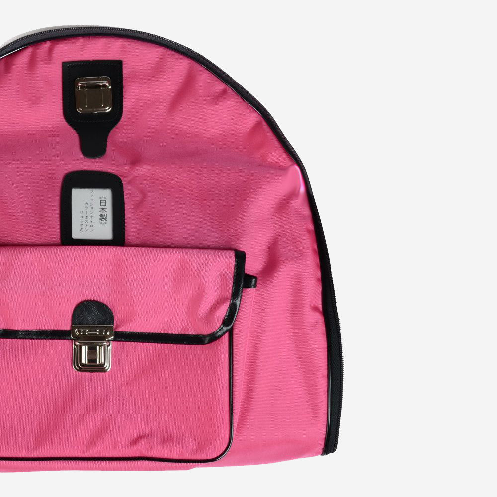Nylon Bogu Backpack for Kids