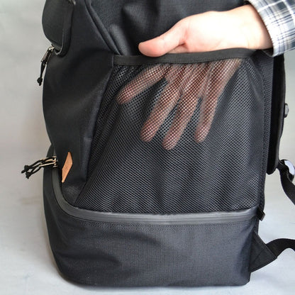 BUDO WING PRO - BOGU BACKPACK