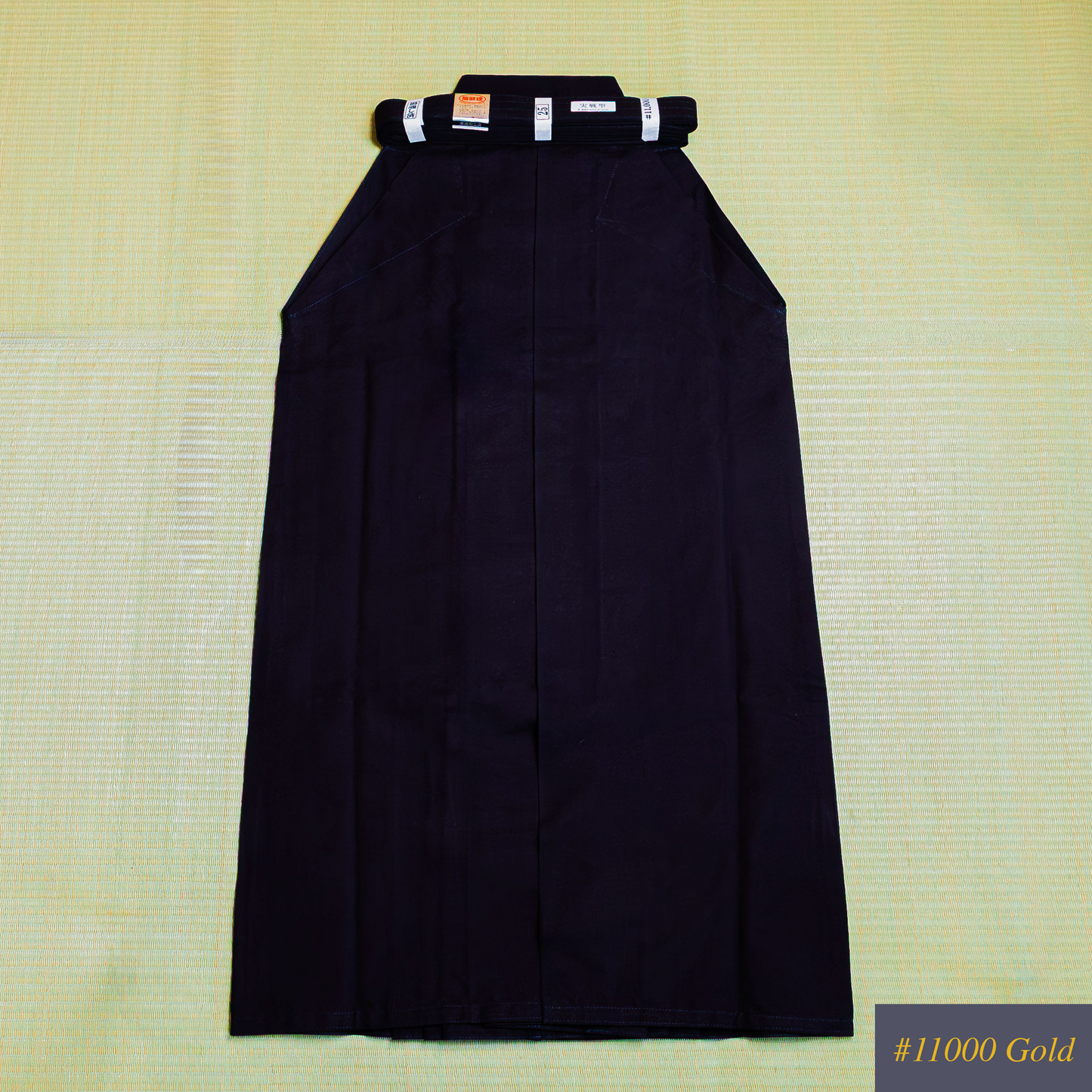 HAKAMA - ZEN - GIHOSAKU JISSENGATA - #11000 GOLD / #8800 SILVER